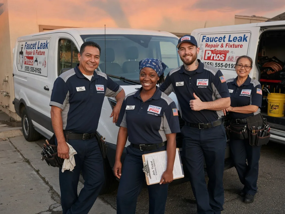 Faucet Repair company in Redondo Beach, CA